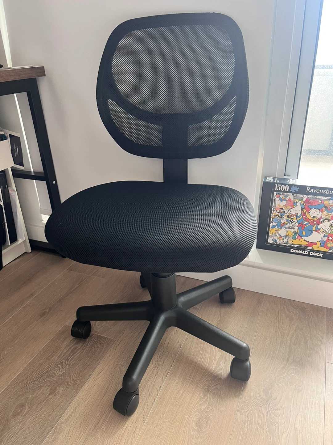 amazon Black Mesh Back Office Chair