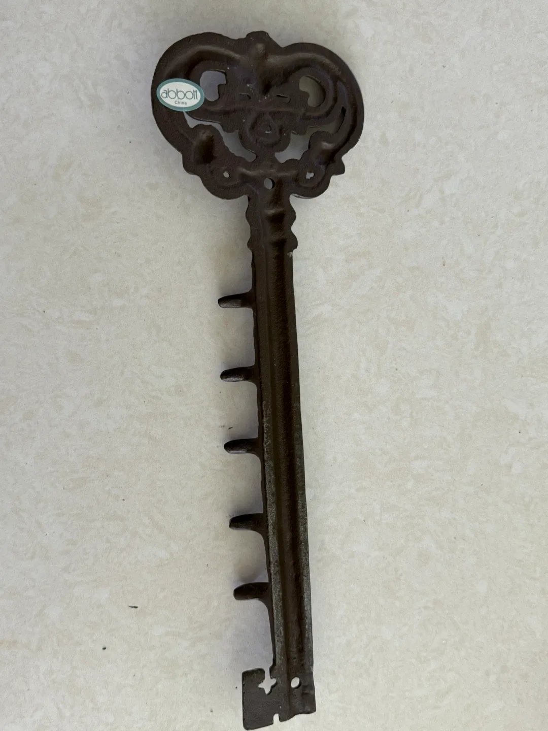 Abbott Decorative Key Wall Hook - photo 4