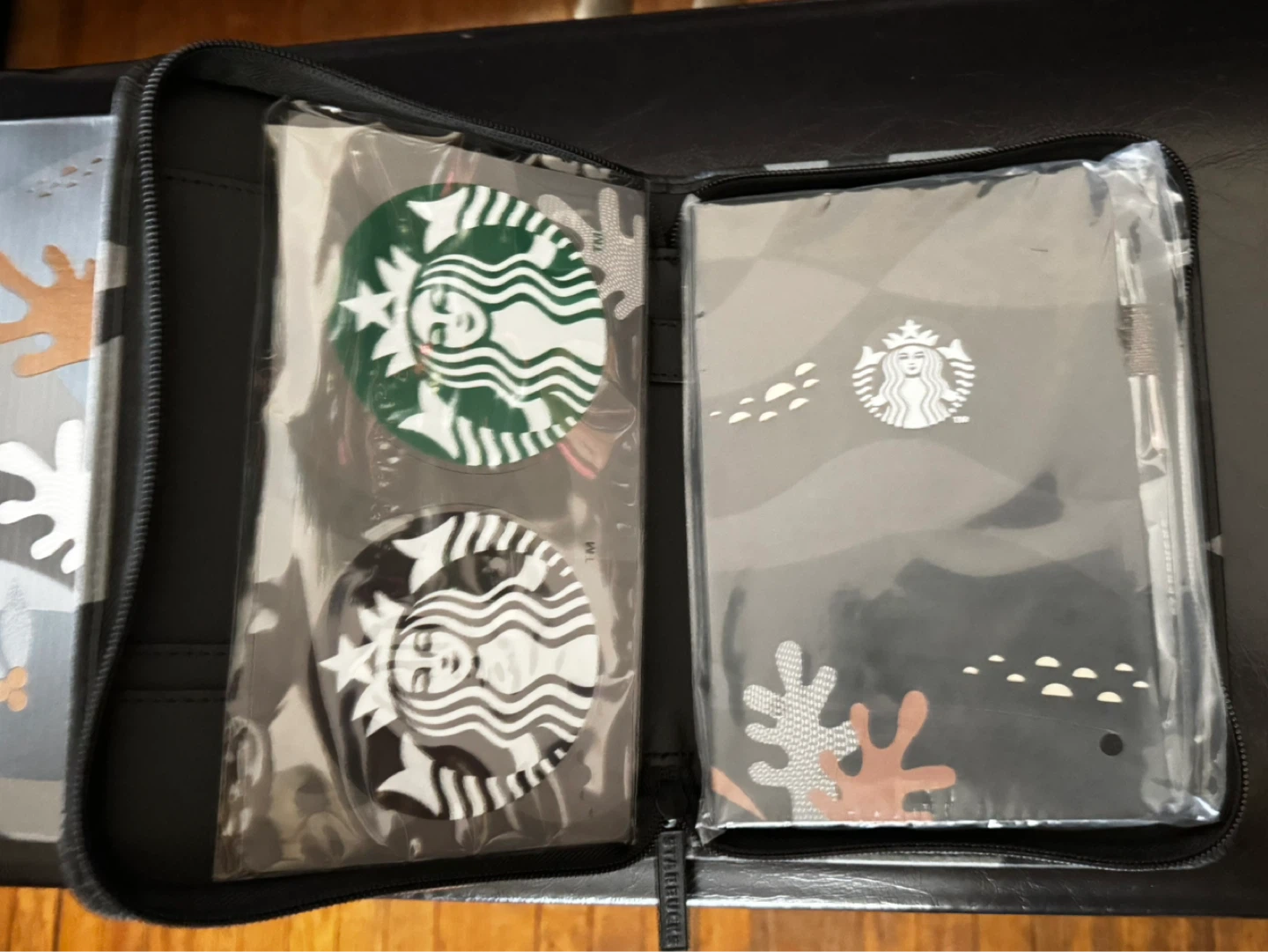 Starbucks Philippines Collectible Planner - photo 2