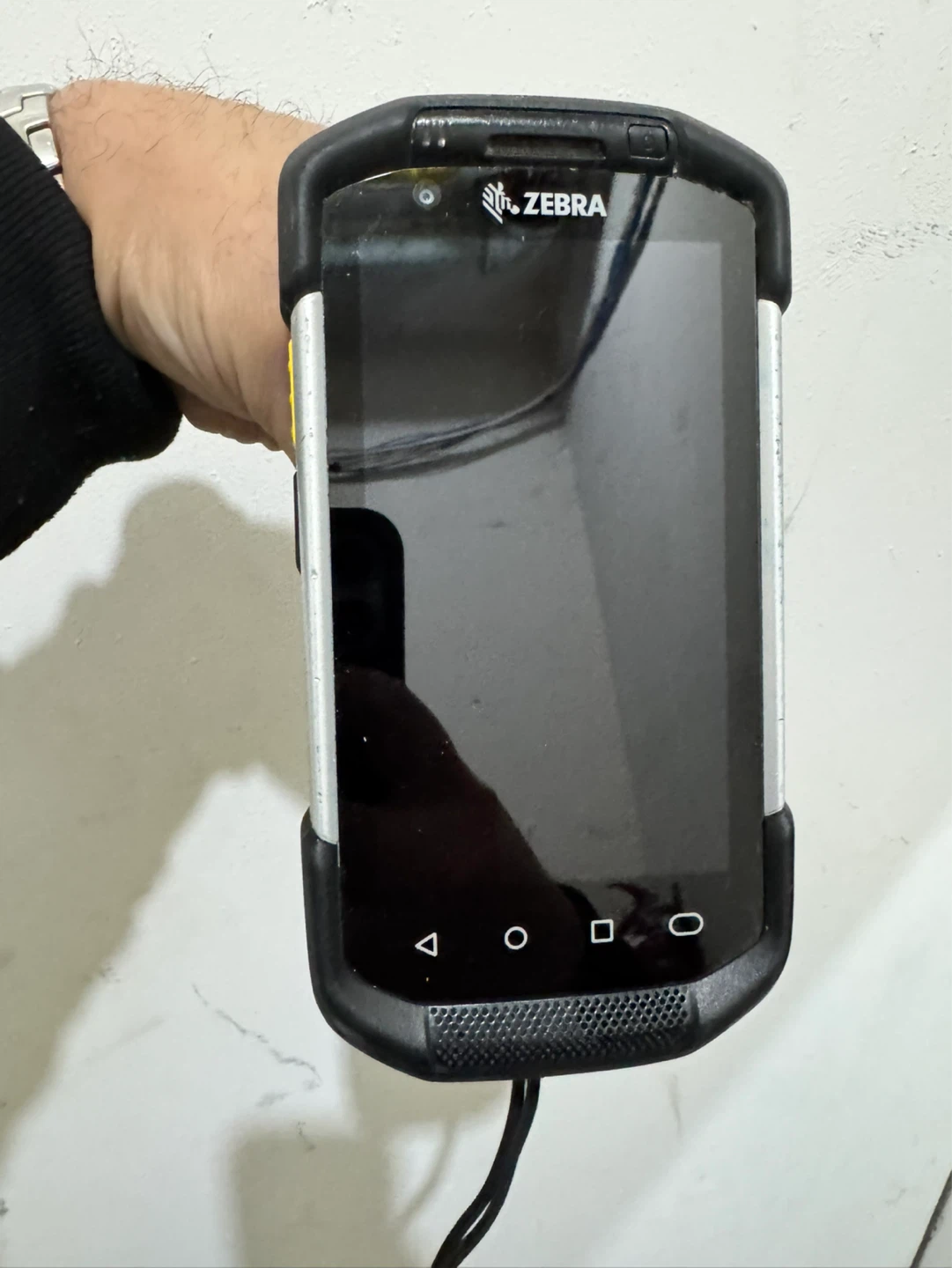 Zebra Handheld Mobile Computer