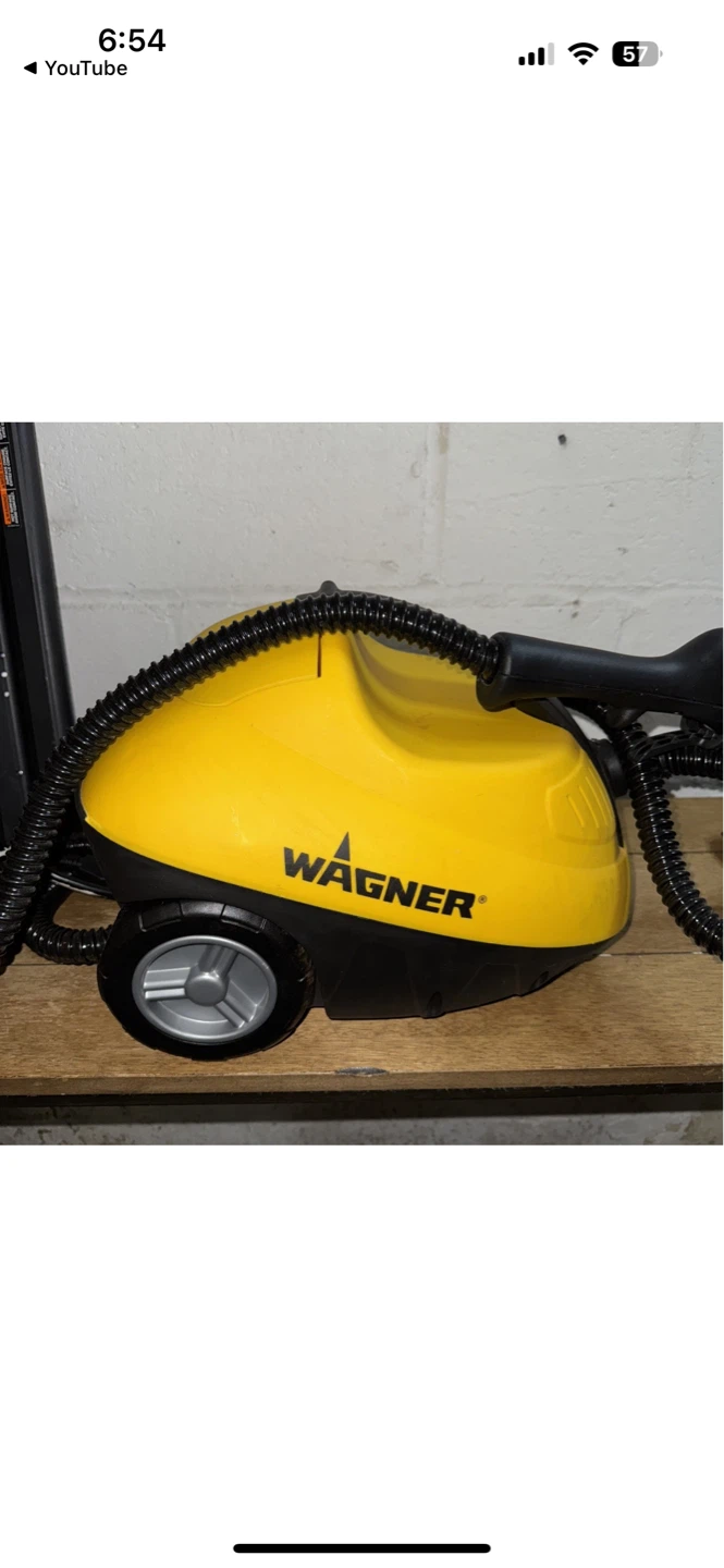 Wagner Steam Cleaner