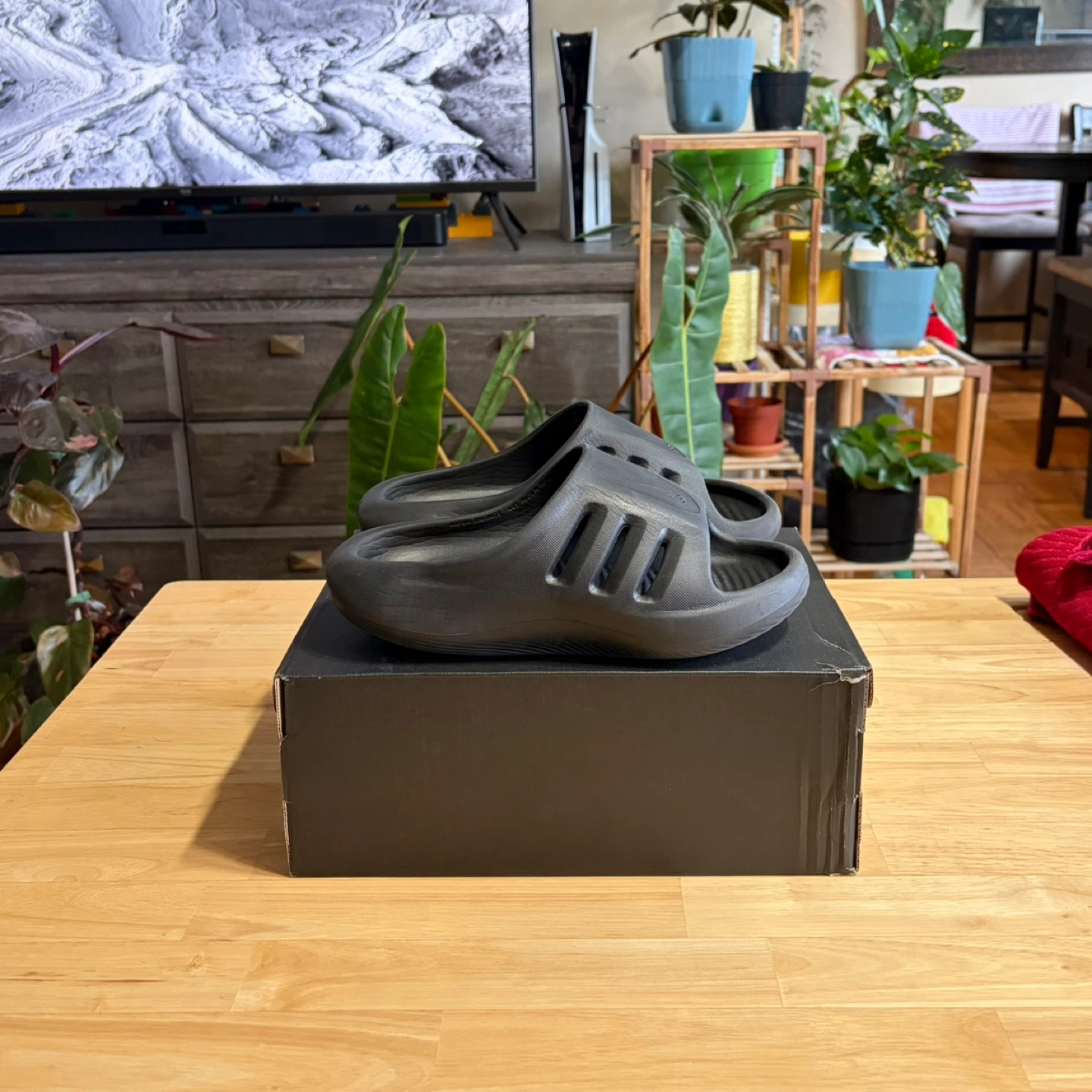 Adifoam Infinity Slide Kids