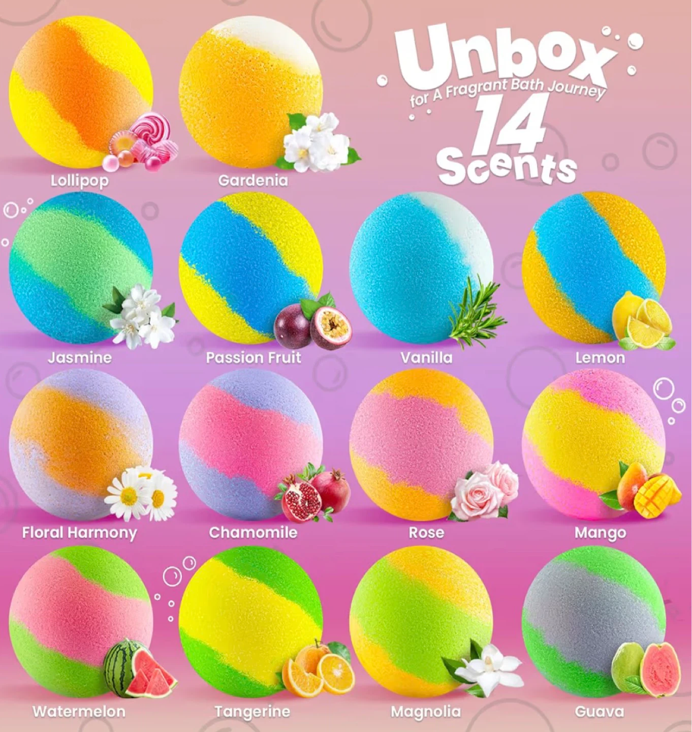 New BubbleTail Animal Kingdom Adventure Bath Bombs with Toys - photo 3