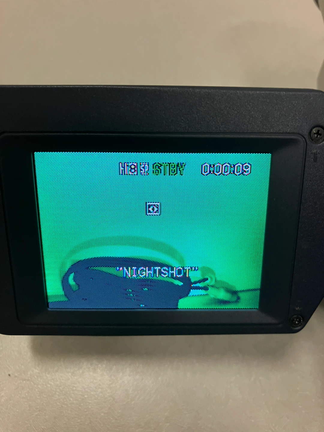 Sony Handycam camcorder video 8/hi8 Night Vision CCD-TRV318.