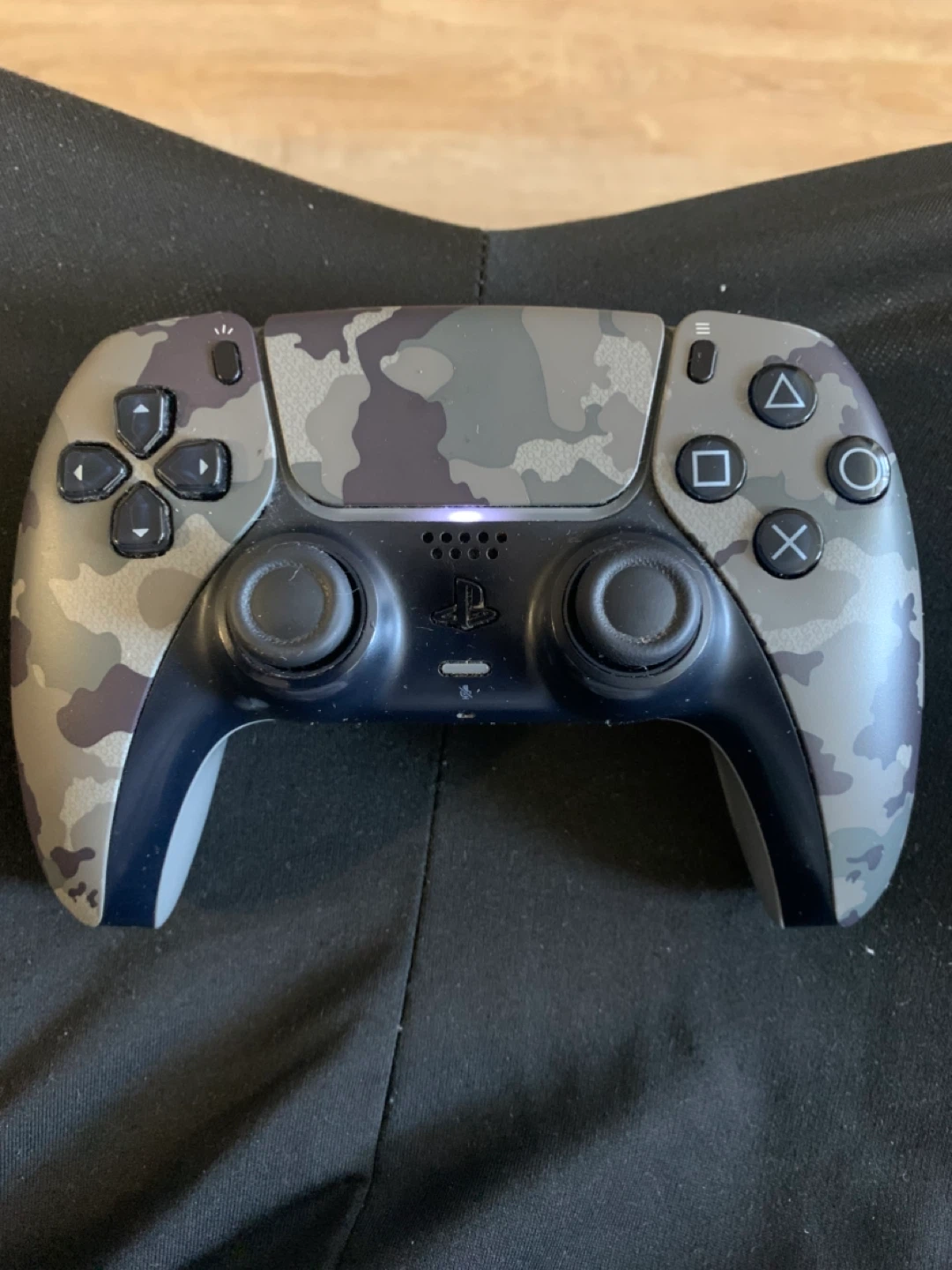 PlayStation 5 DualSense Controller - Camo Edition - photo 2