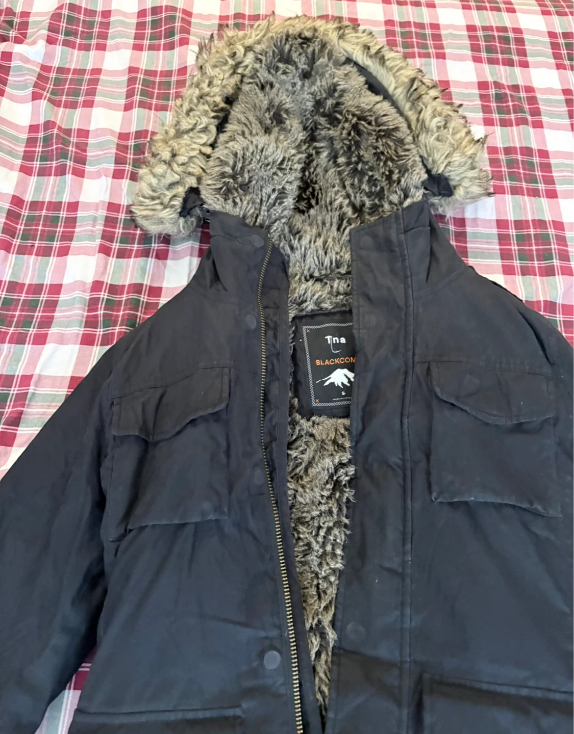 The Blackcomb Fur-Lined Parka - photo 2