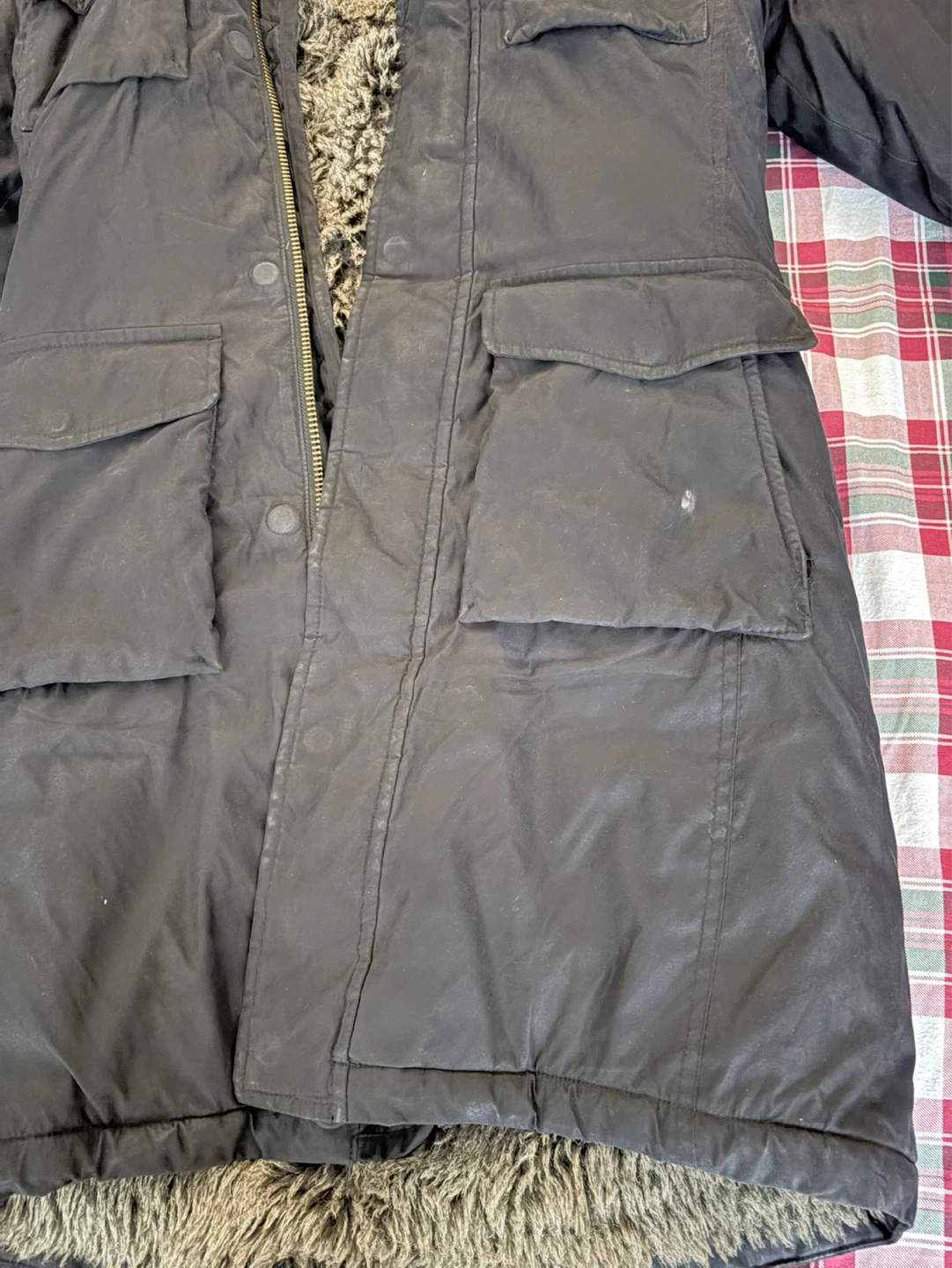 The Blackcomb Fur-Lined Parka - photo 3