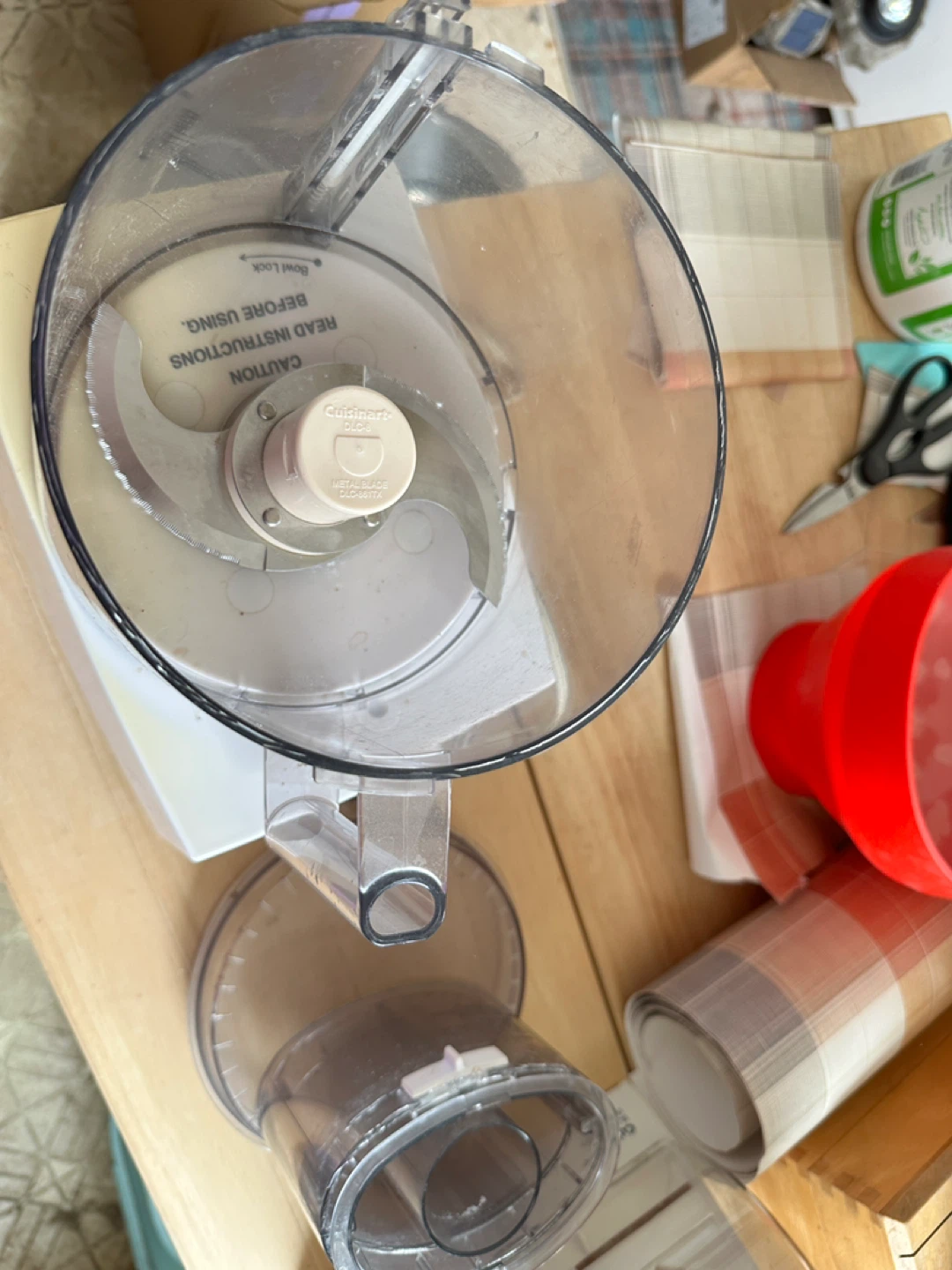 Cuisinart Deluxe 11-Cup Food Processor - photo 2