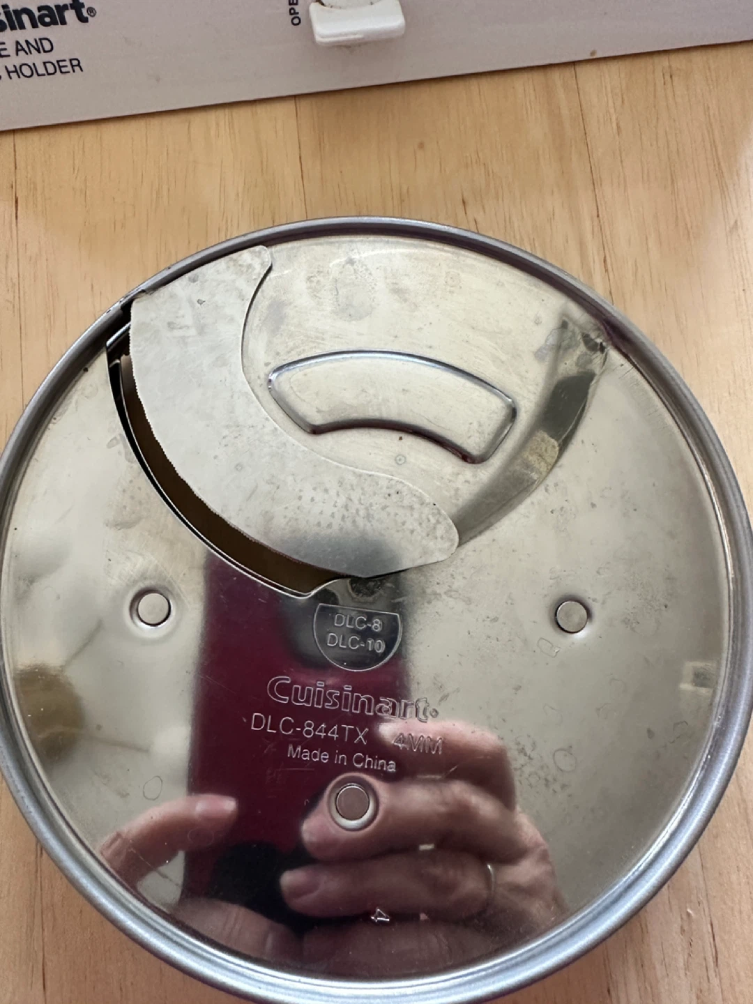 Cuisinart Deluxe 11-Cup Food Processor - photo 5