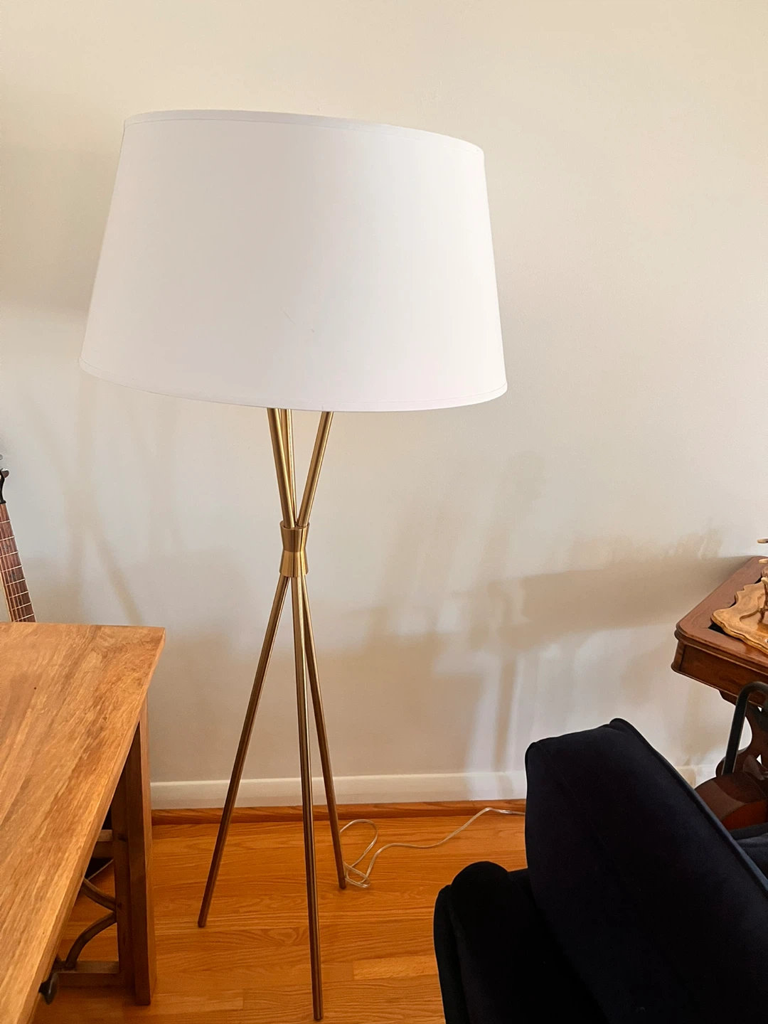 Tripod Floor Lamp