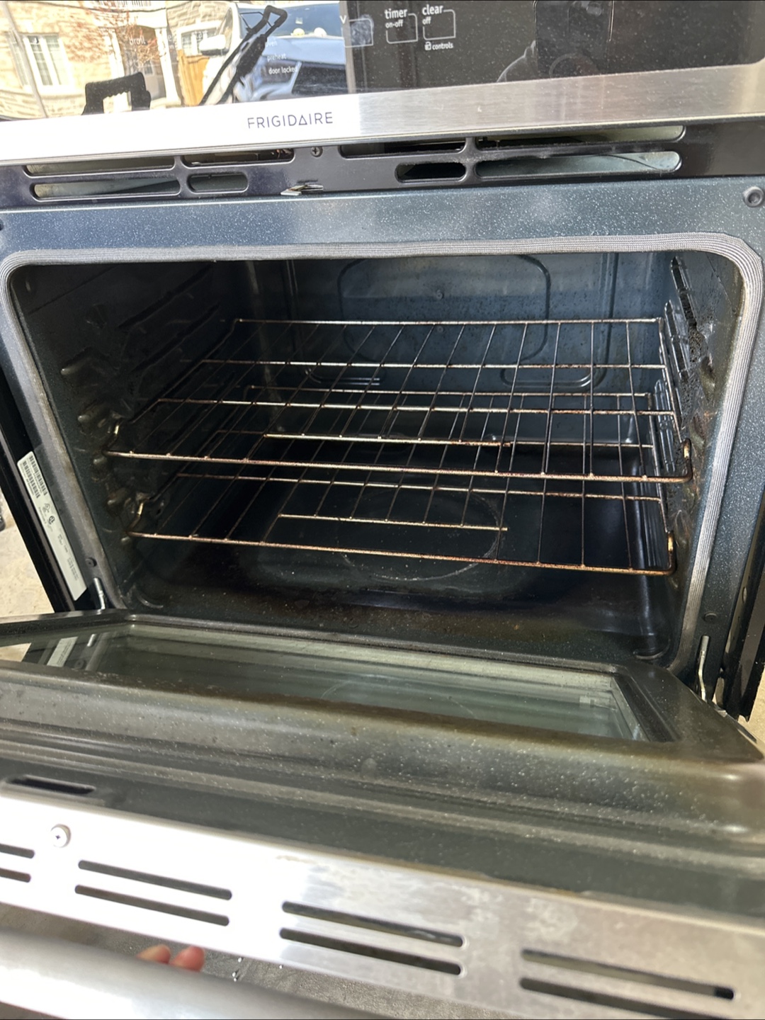 Frigidaire Stainless Steel Electric Oven - photo 5