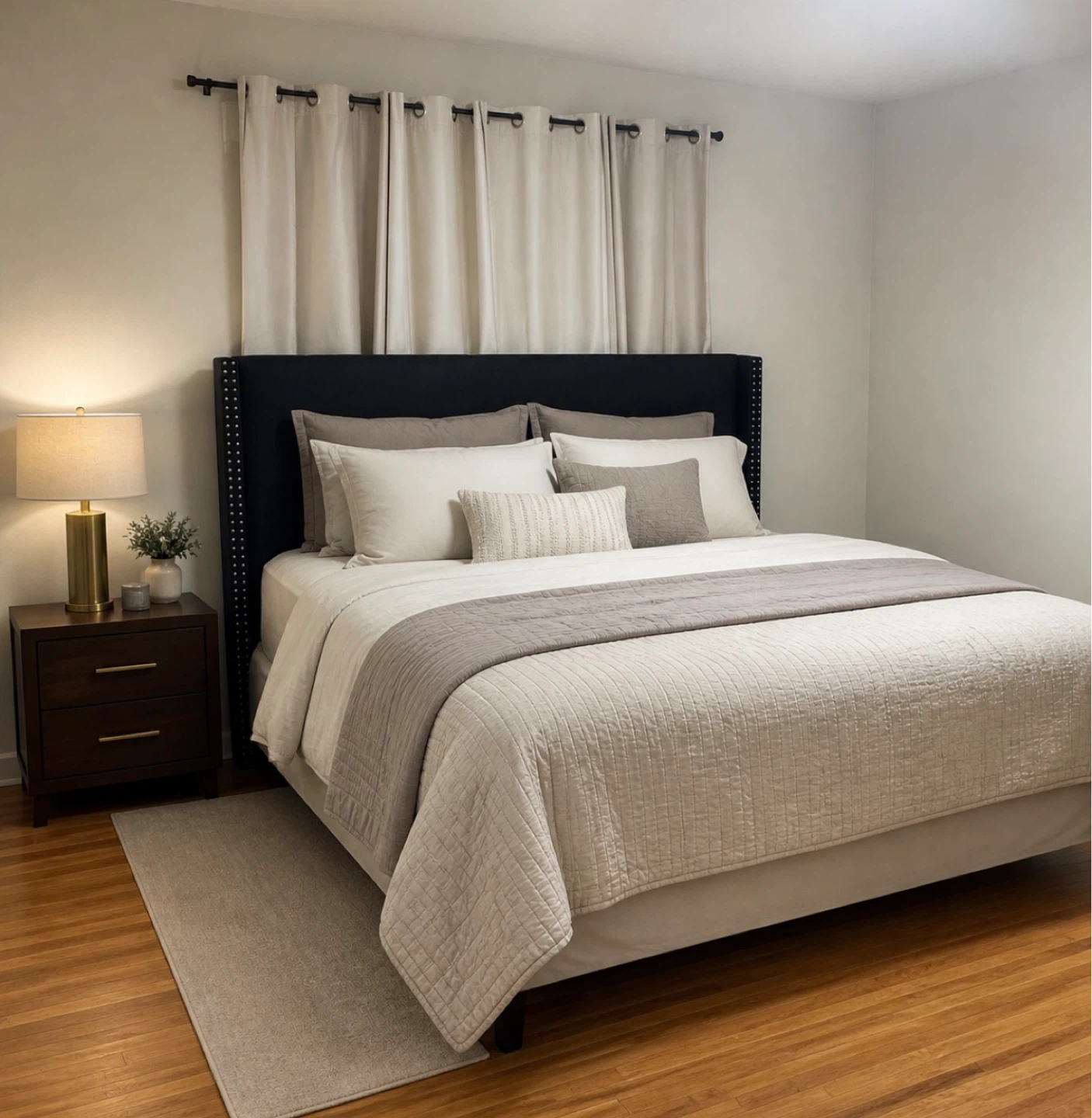 King Size Bedroom Frame