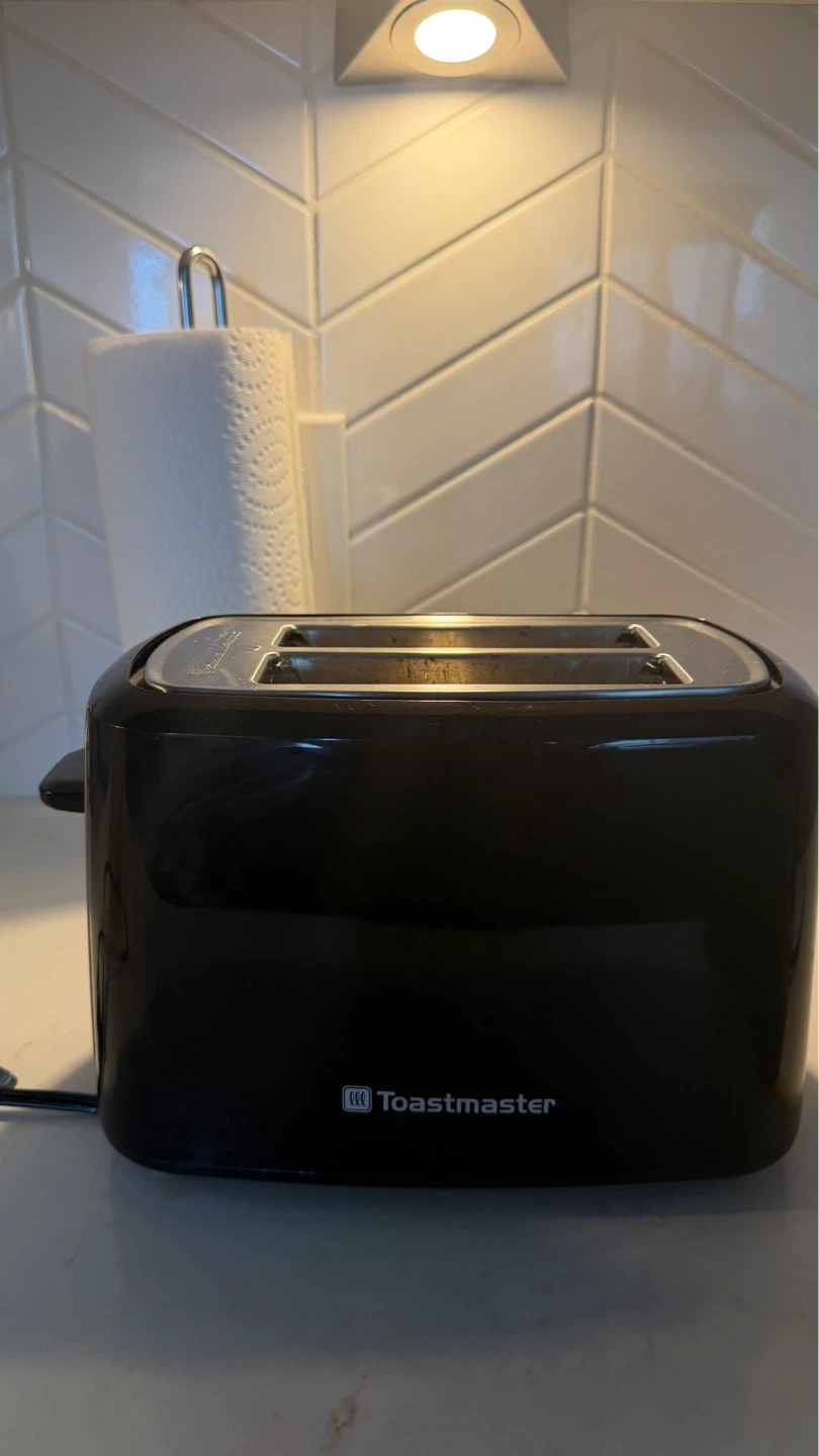 Toastmaster 2-Slice Toaster