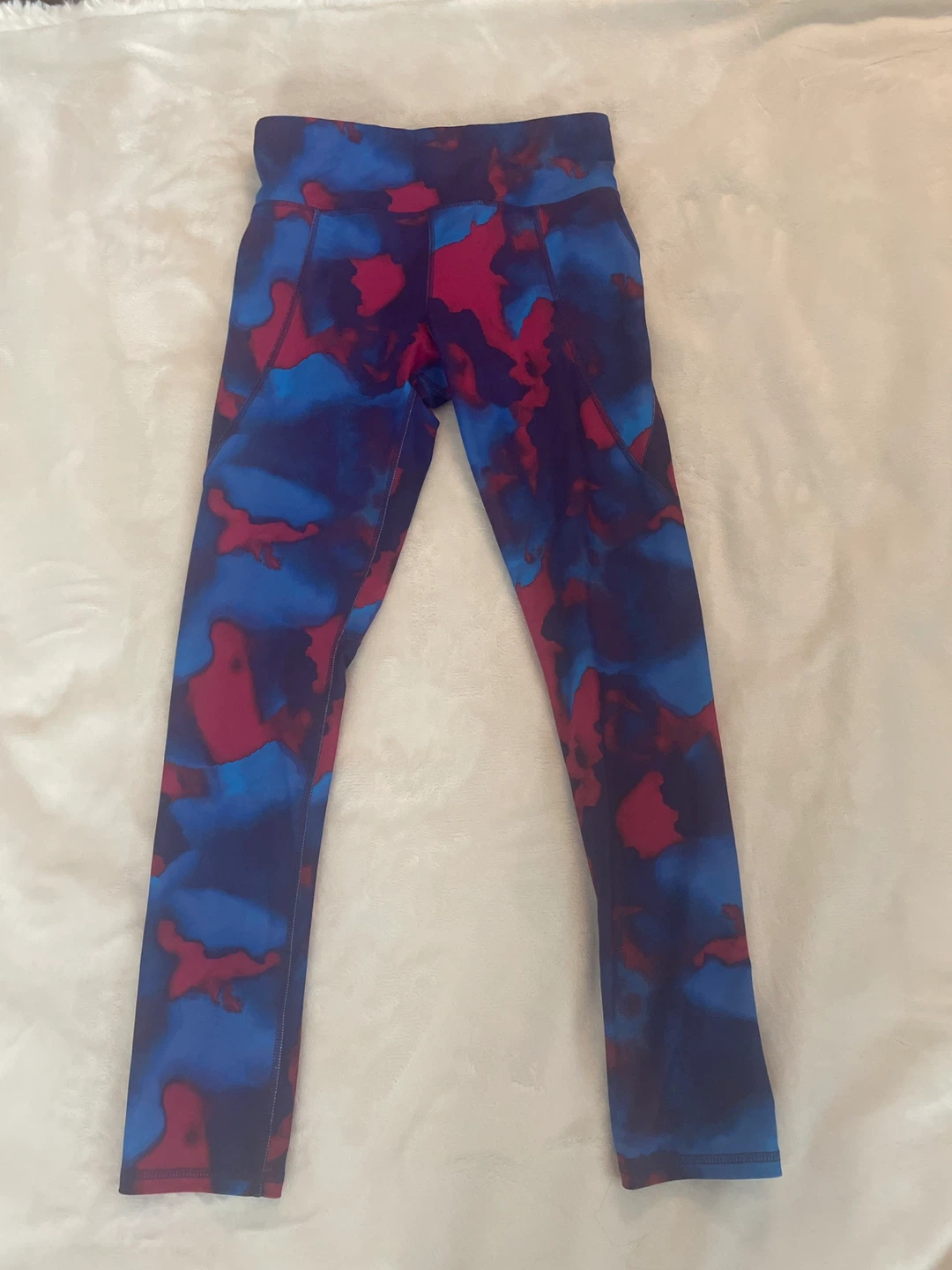 Girls Active Leggings
