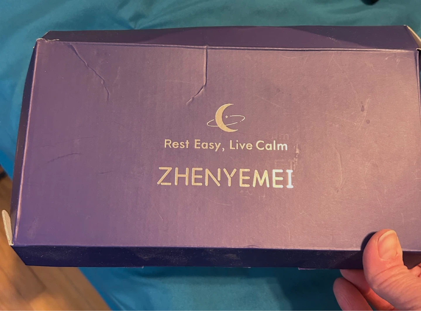 Zhenye Mei Sleep Mask - photo 2
