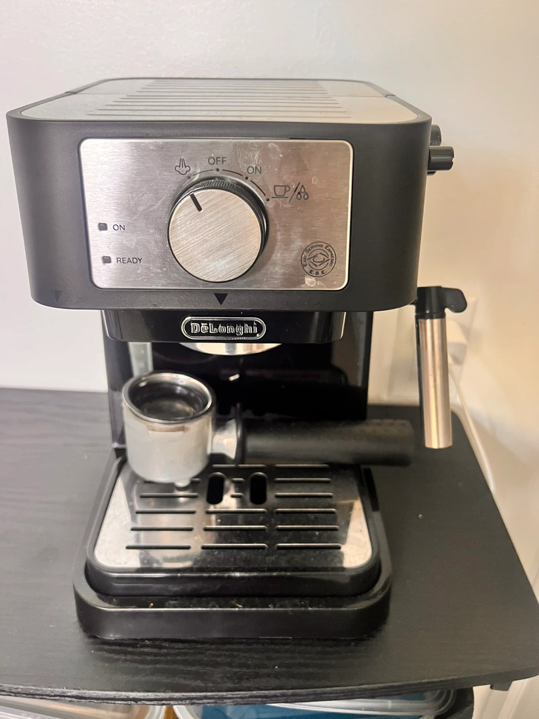 DeLonghi Espresso Machine