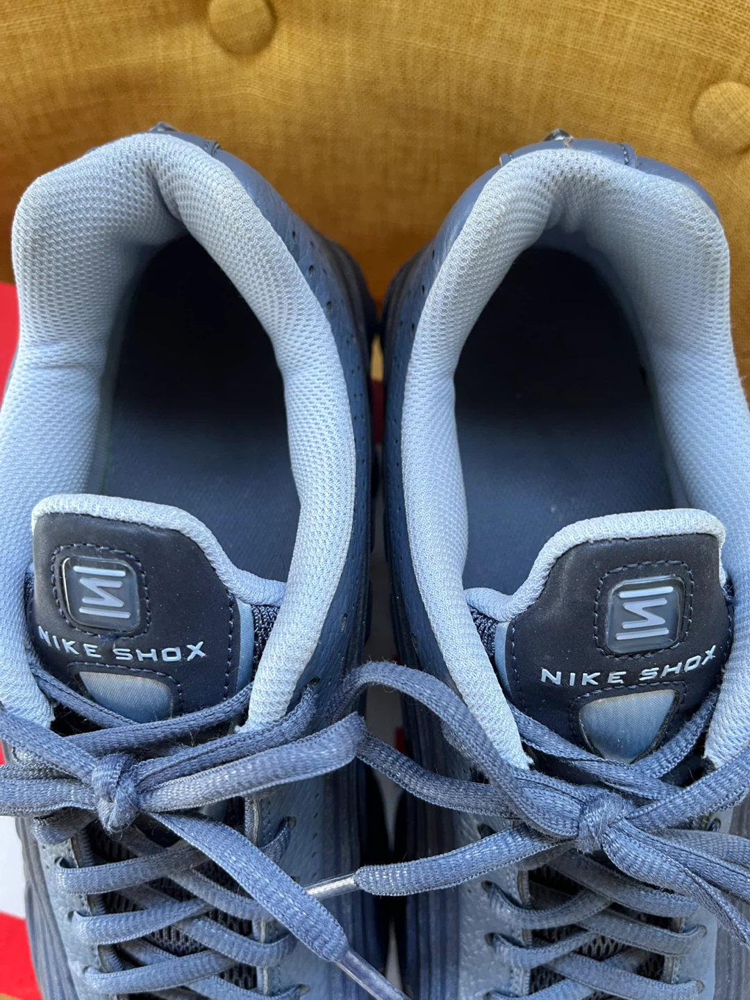 Nike Shox R4 Men's Athletic Shoes Size 11 - photo 5