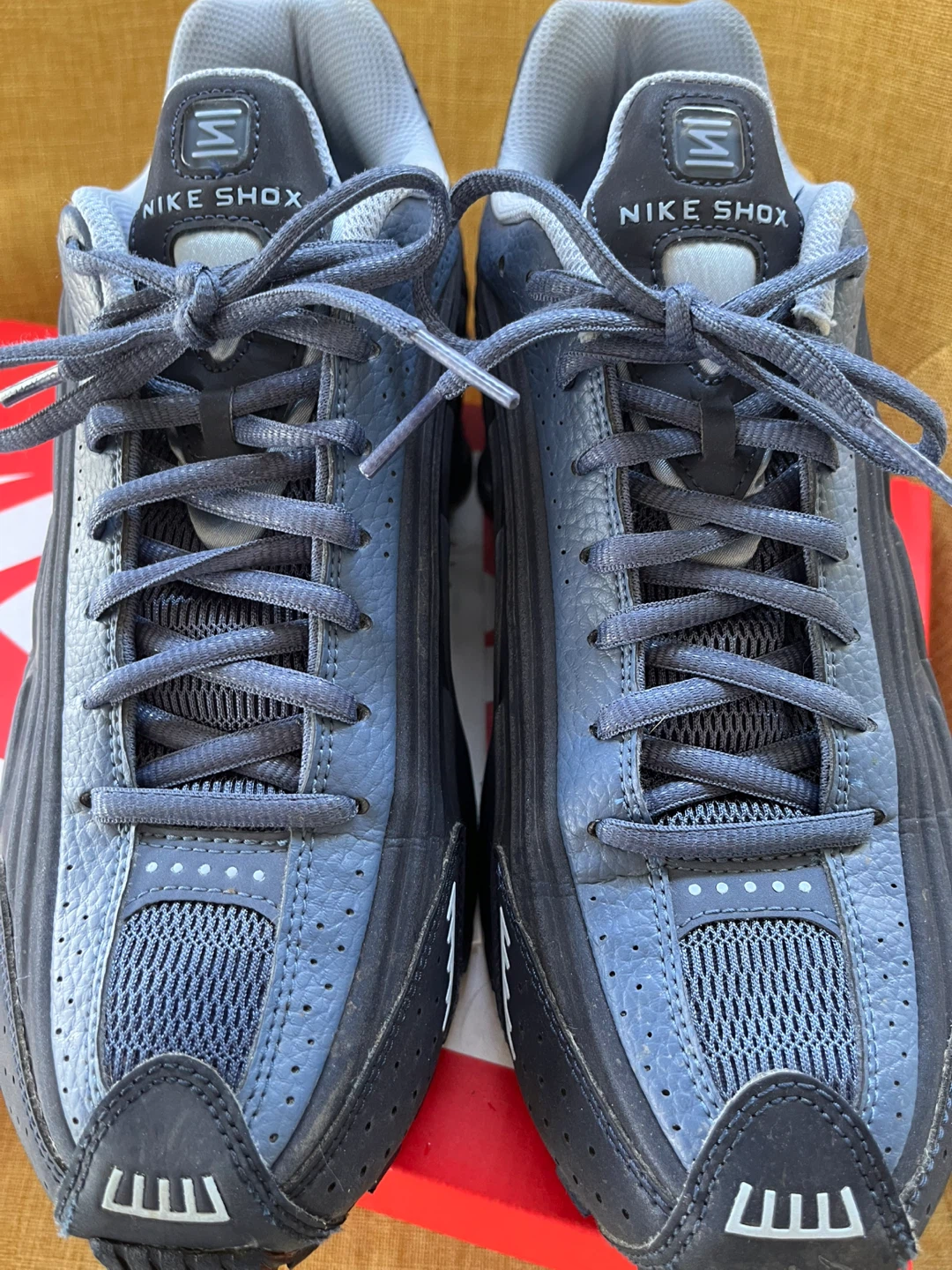 Nike Shox R4 Men's Athletic Shoes Size 11 - photo 4