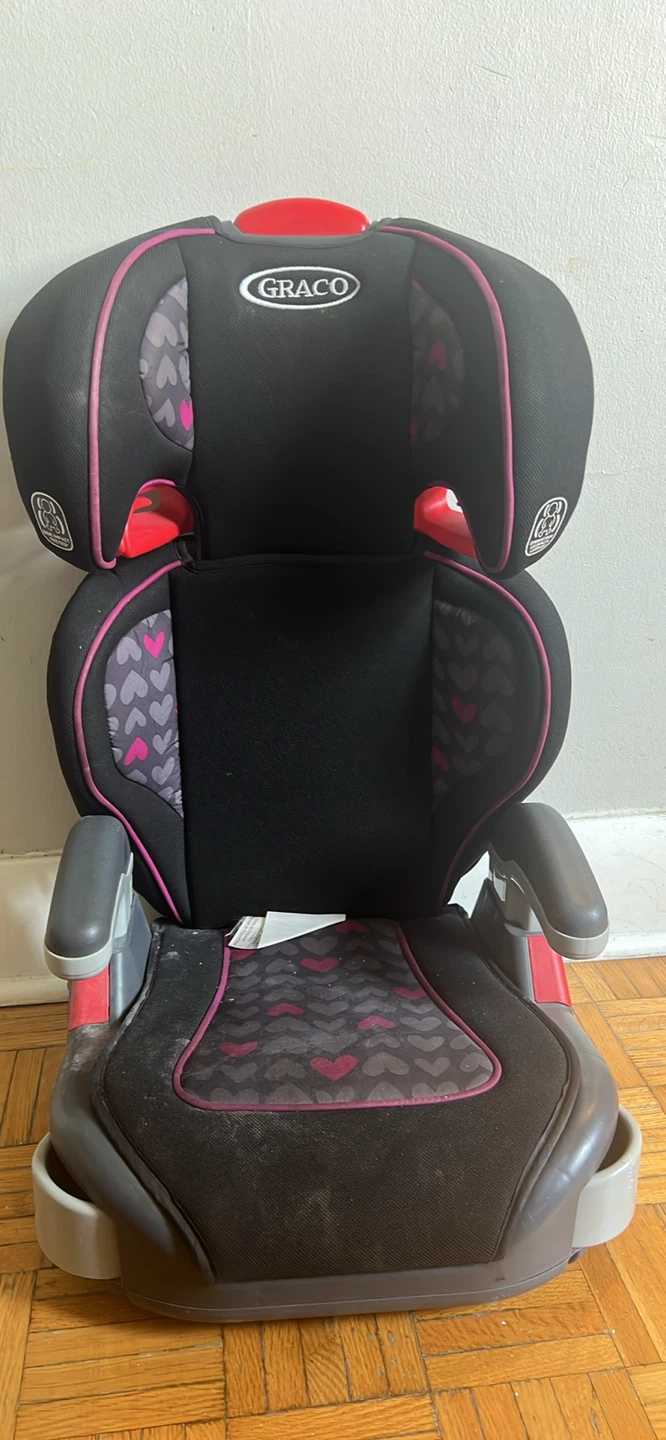 Graco Booster Car Seat - photo 3