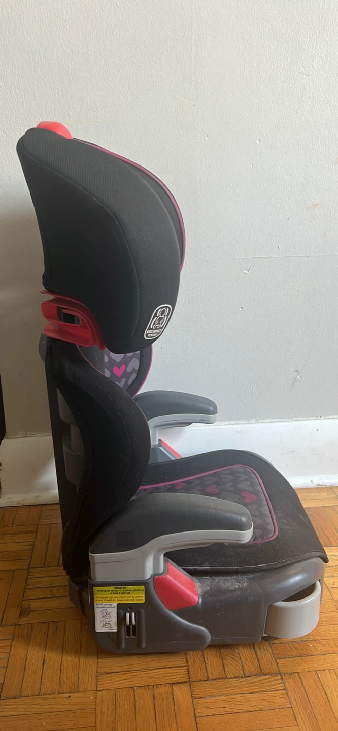 Graco Booster Car Seat - photo 4