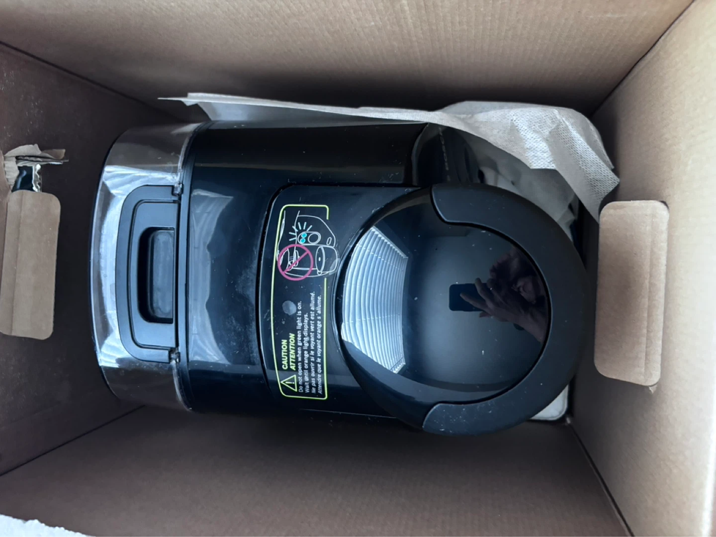 Bosch Tassimo T20 Single Cup Coffee Machine - photo 2