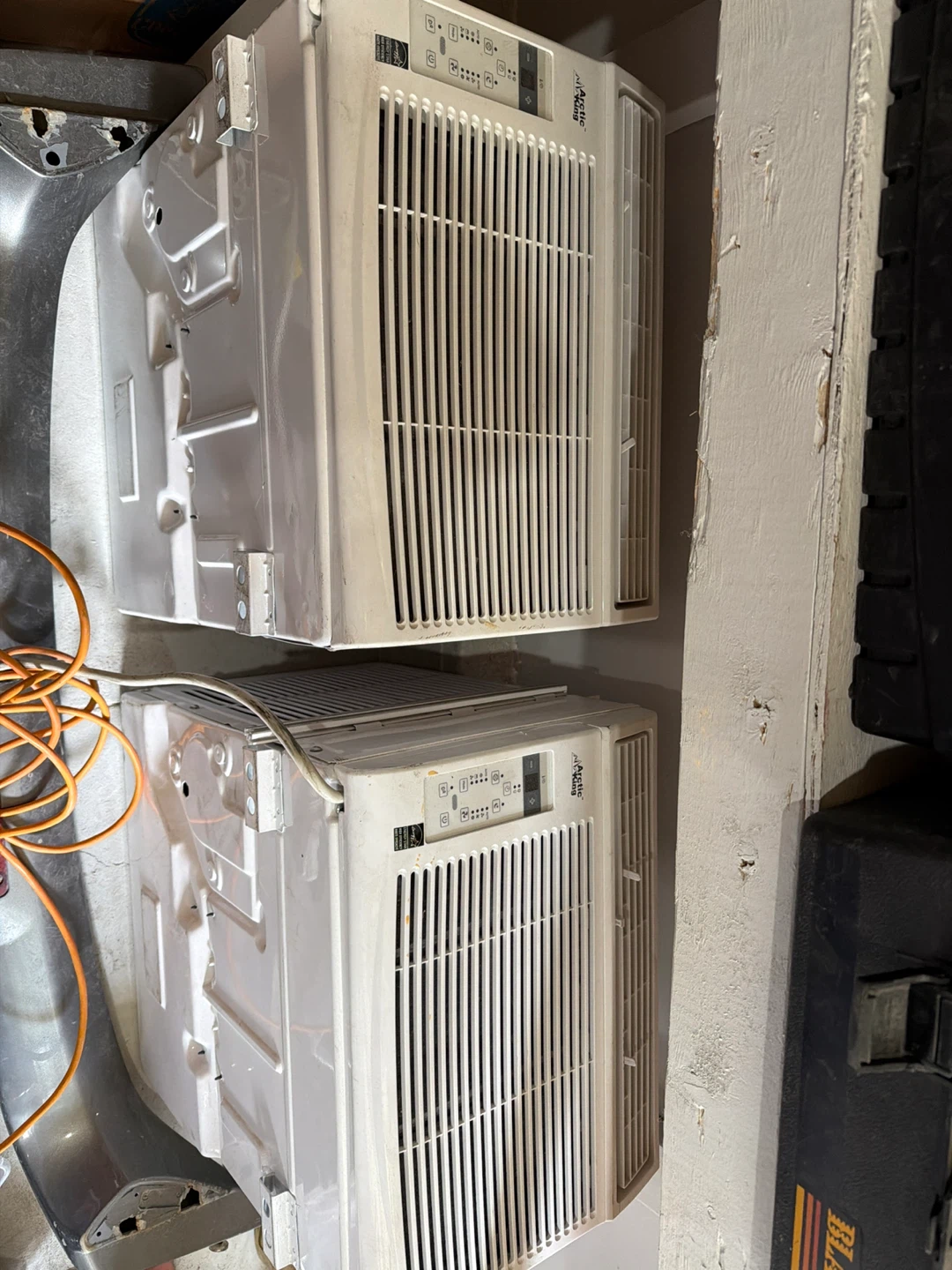 Arctic King Window Air Conditioner Units (2) - photo 3