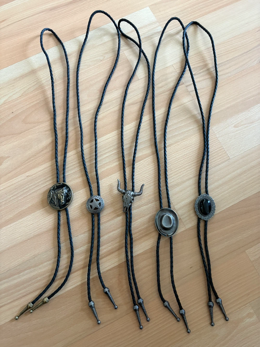 Bolo Ties $15 each new never used - photo 2