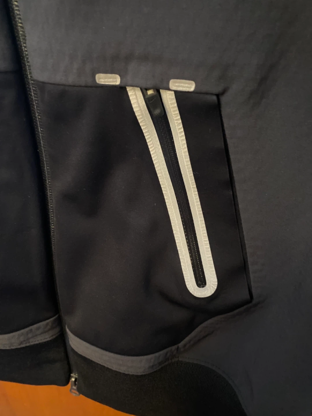 Nike Full Zip Hoodie Jacket - Medium - photo 5