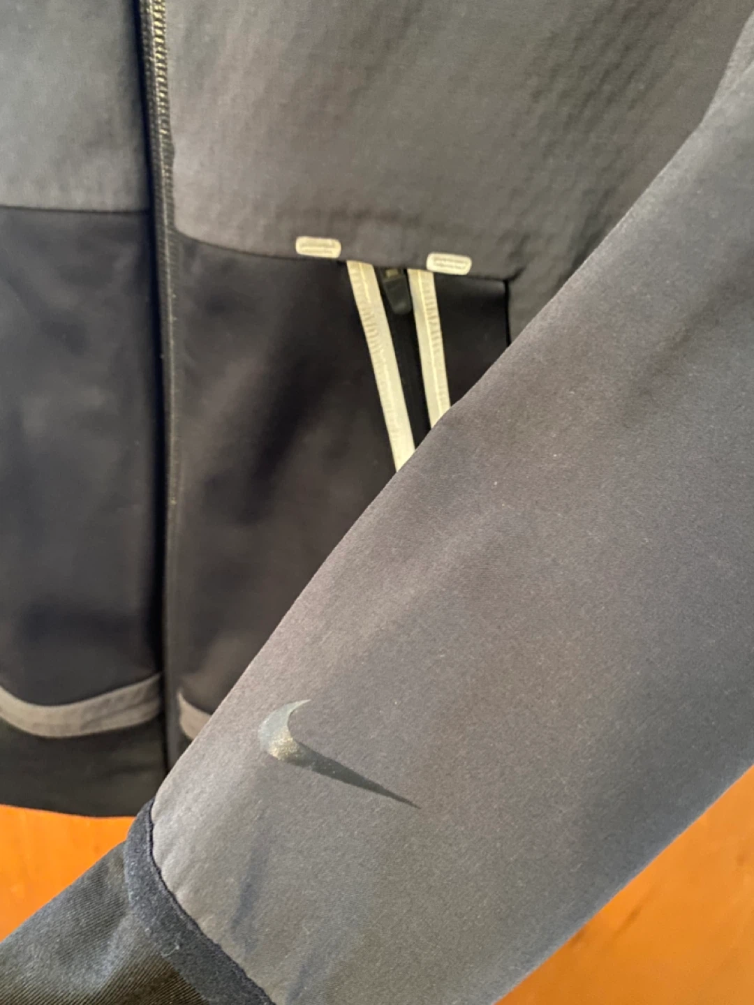 Nike Full Zip Hoodie Jacket - Medium - photo 3