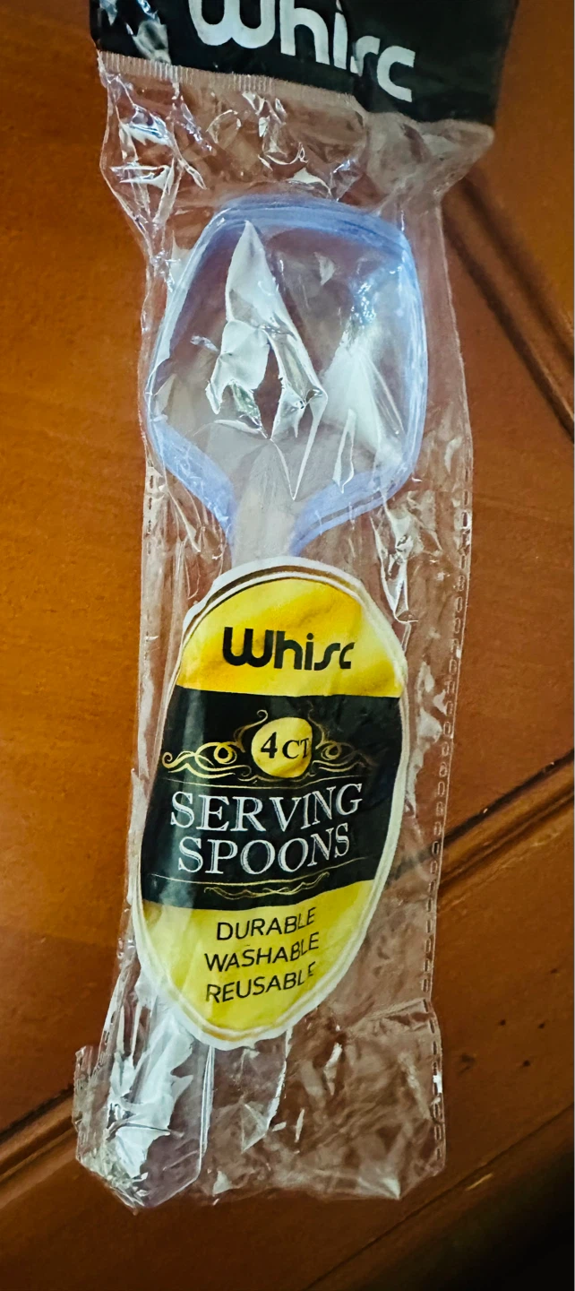 Whircl 4CT Serving Spoons