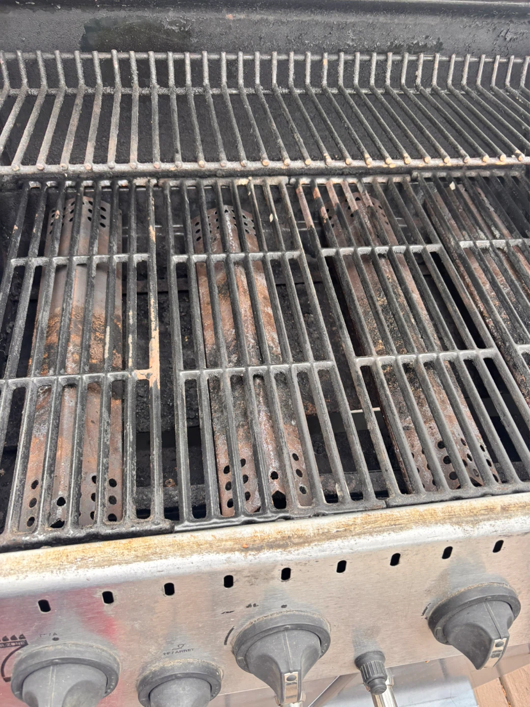 Broil-Mate Gas Grill - photo 2