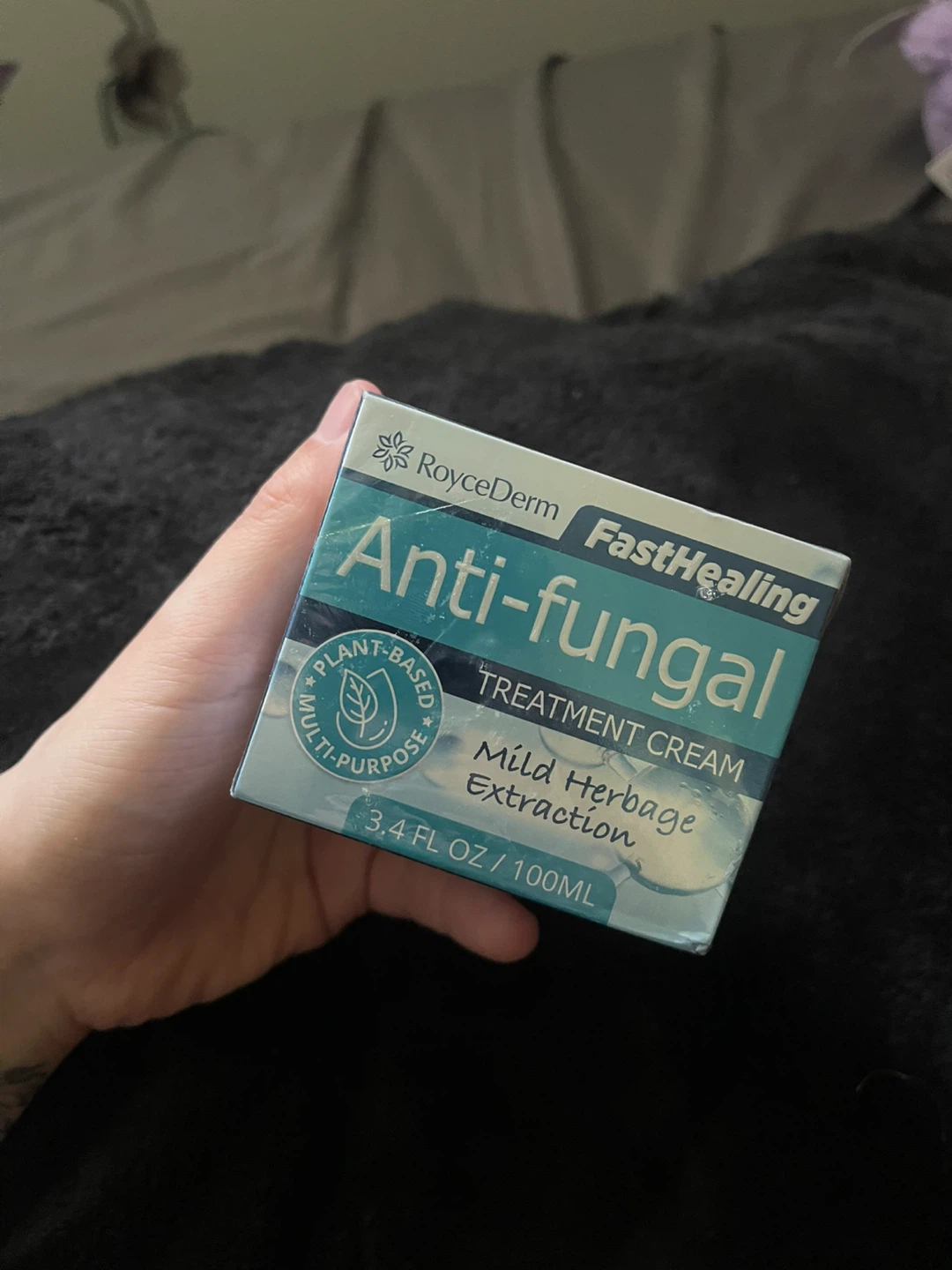 RoyceDerm FastHealing Anti-fungal Treatment Cream 100mL