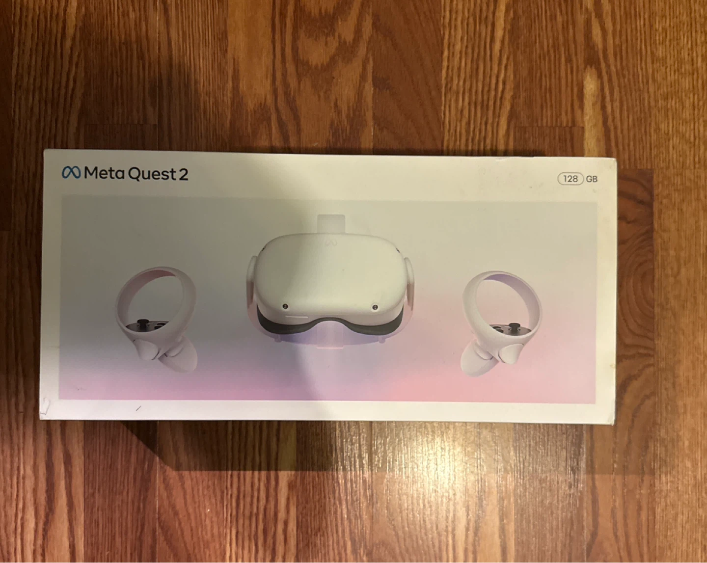 Meta Quest 2 Virtual Reality System - 128GB