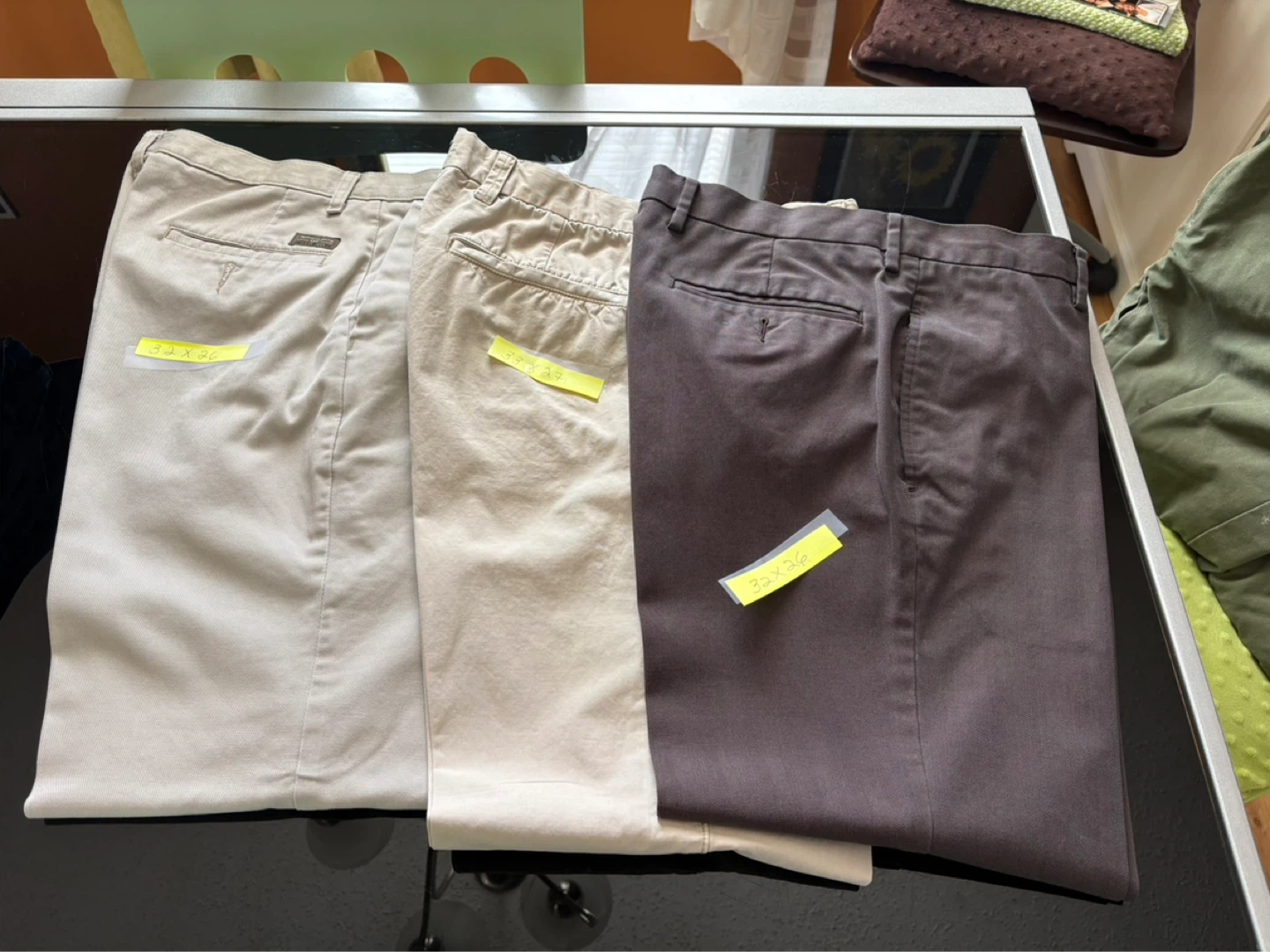 Men’s Casual Pants $6 each