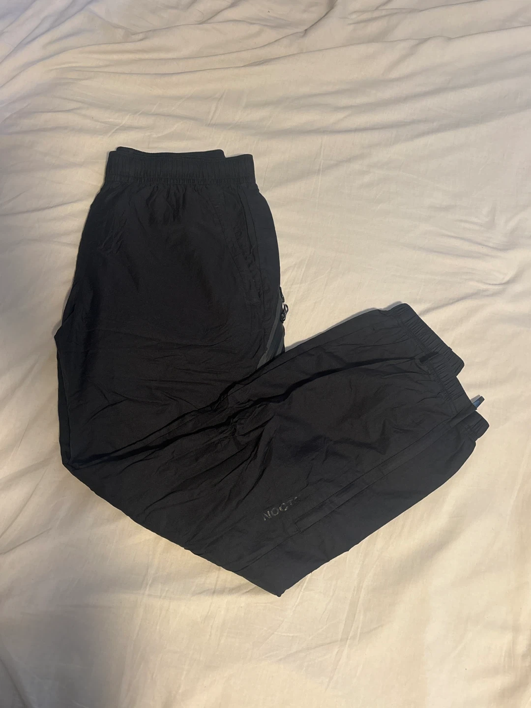 Nike NOCTA Black Track Pants - photo 2