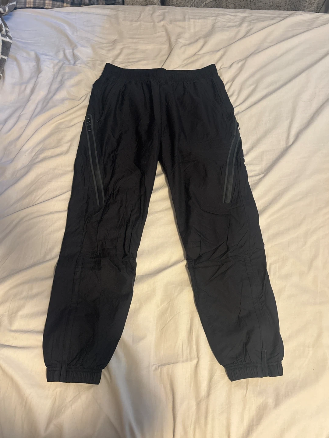 Nike NOCTA Black Track Pants - photo 3