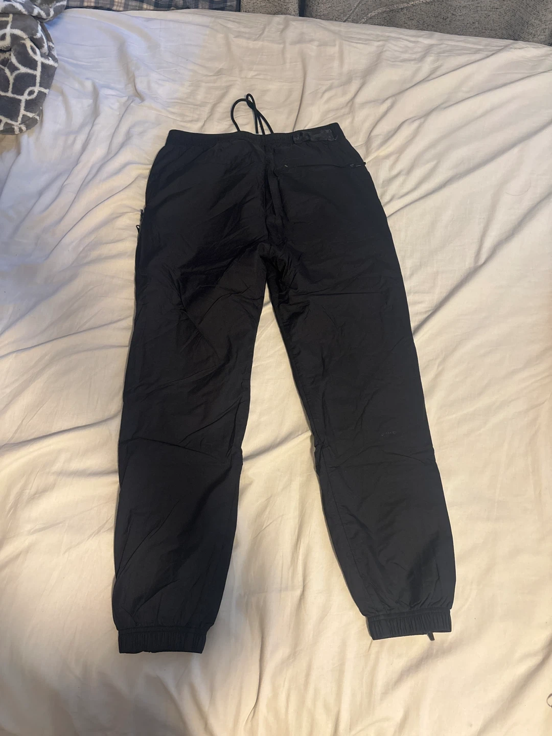 Nike NOCTA Black Track Pants - photo 4