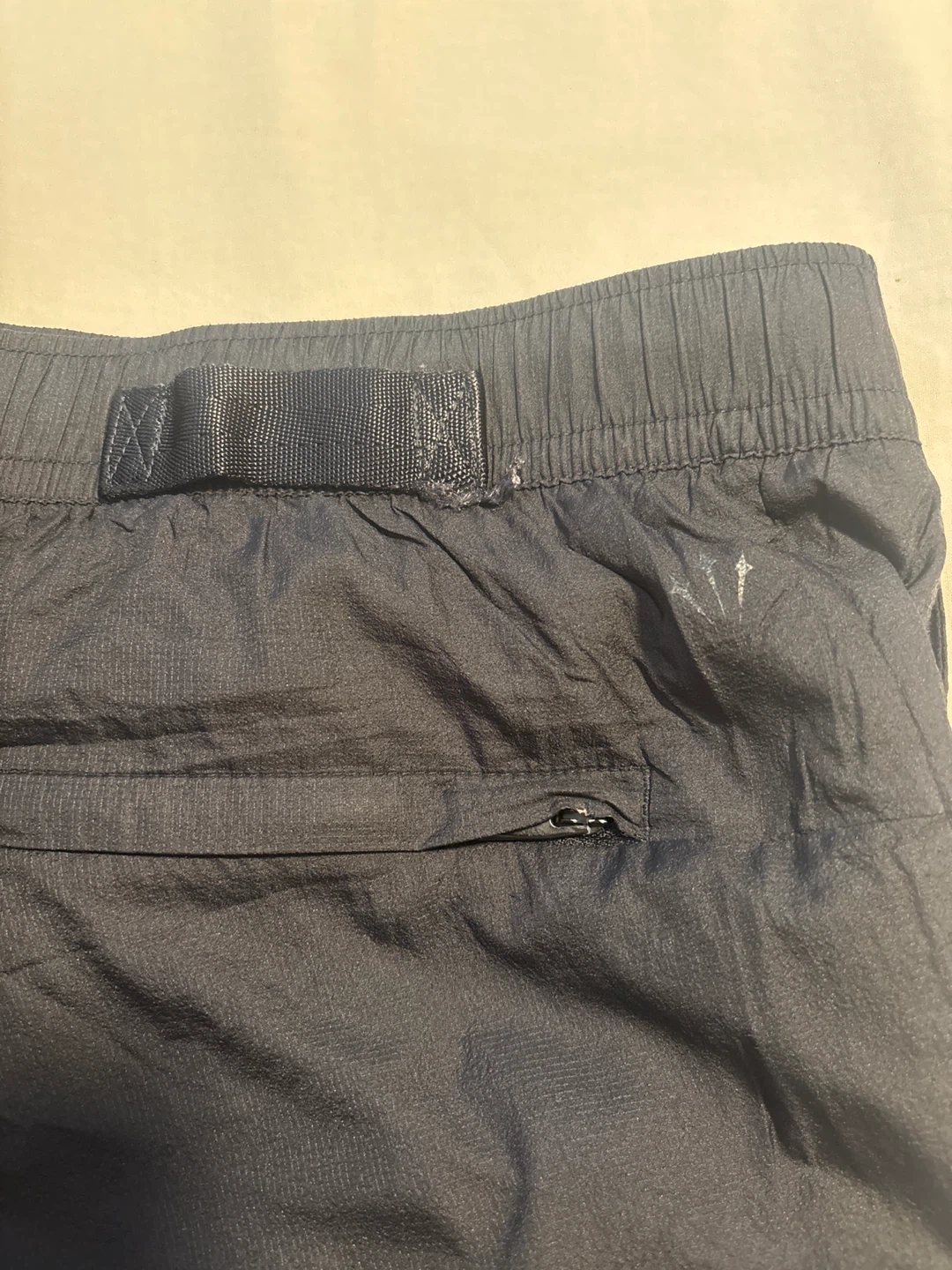 Nike NOCTA Black Track Pants - photo 5