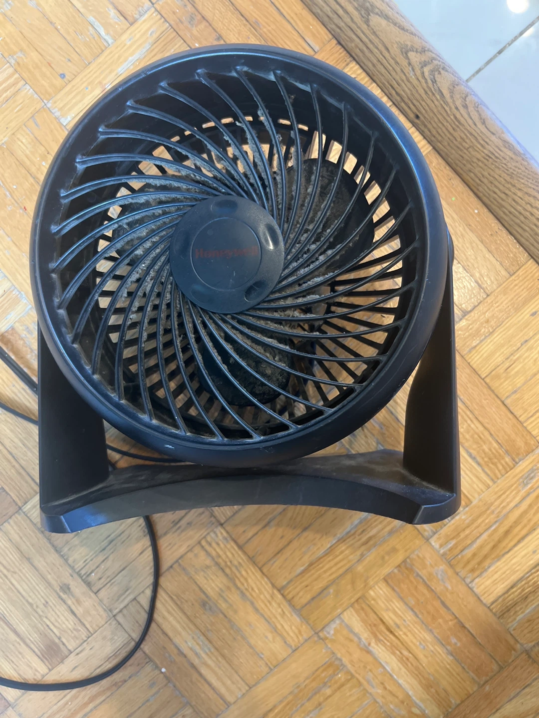 Honeywell Black Personal Desk Fan