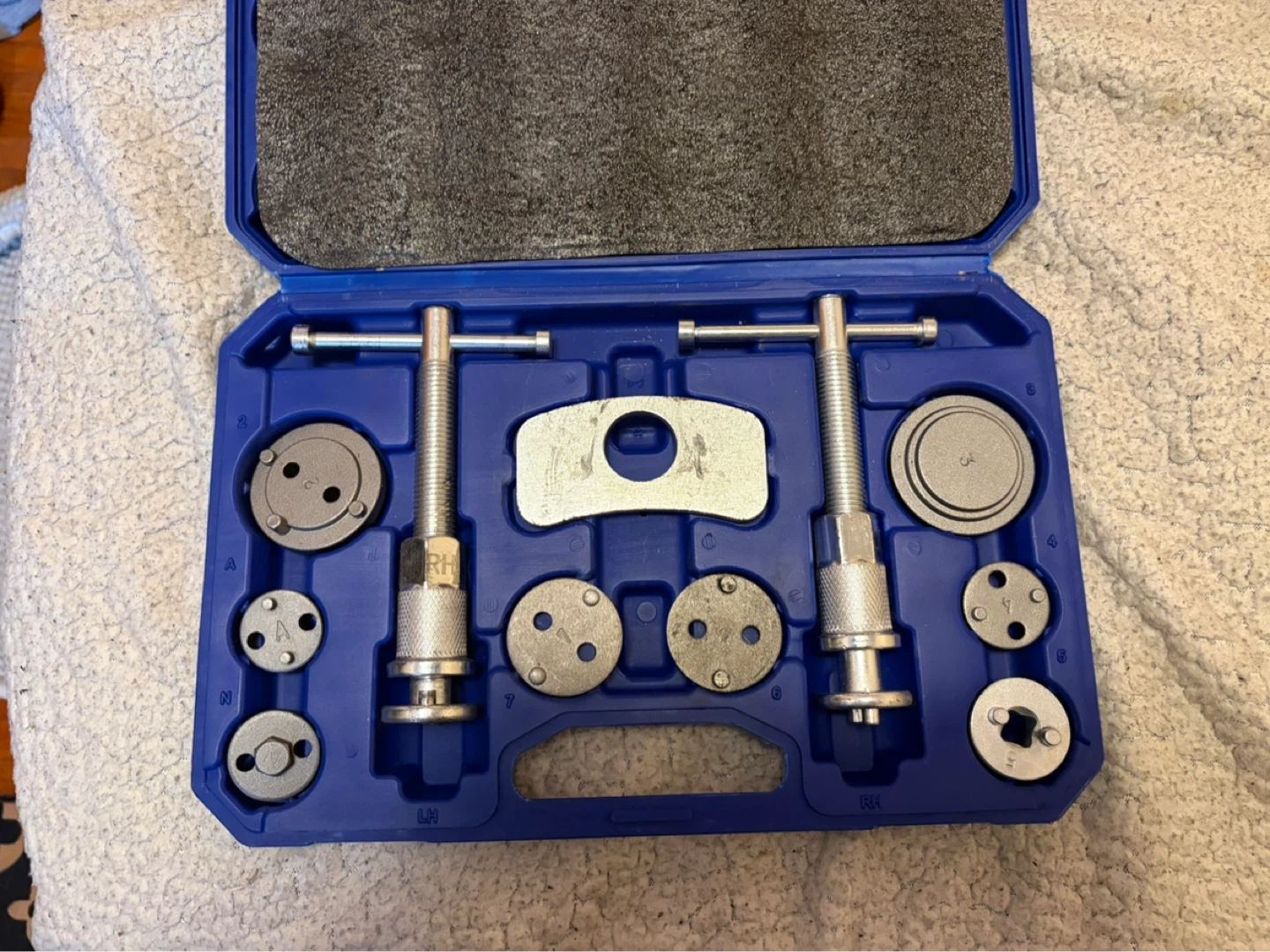 Orion Motor Tech Brake Caliper Tool Set