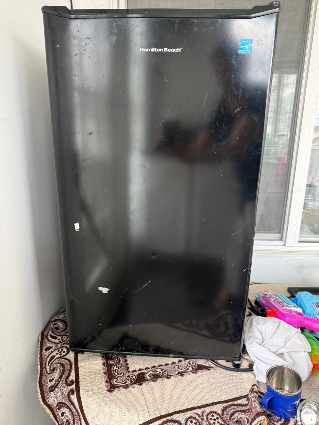 Hamilton Beach Refrigerator REFHB3308E