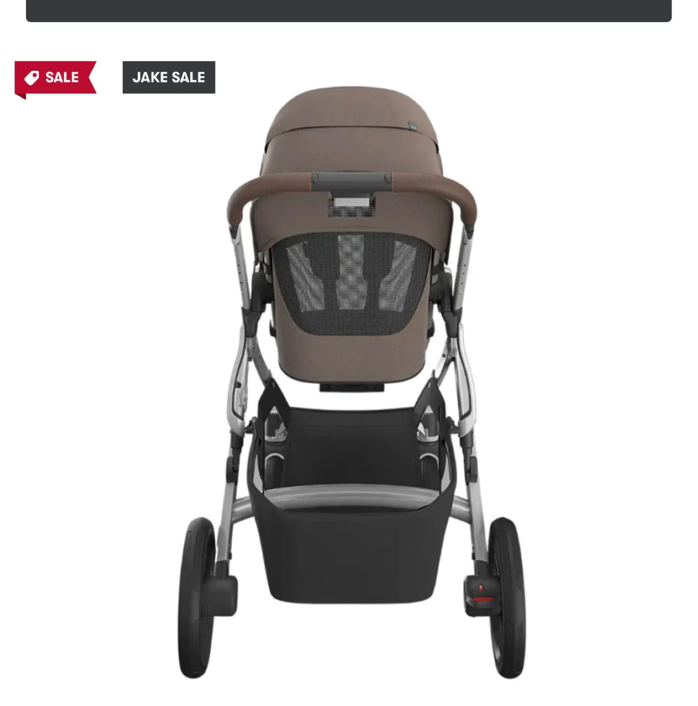 UPPAbaby Vista Stroller - photo 5