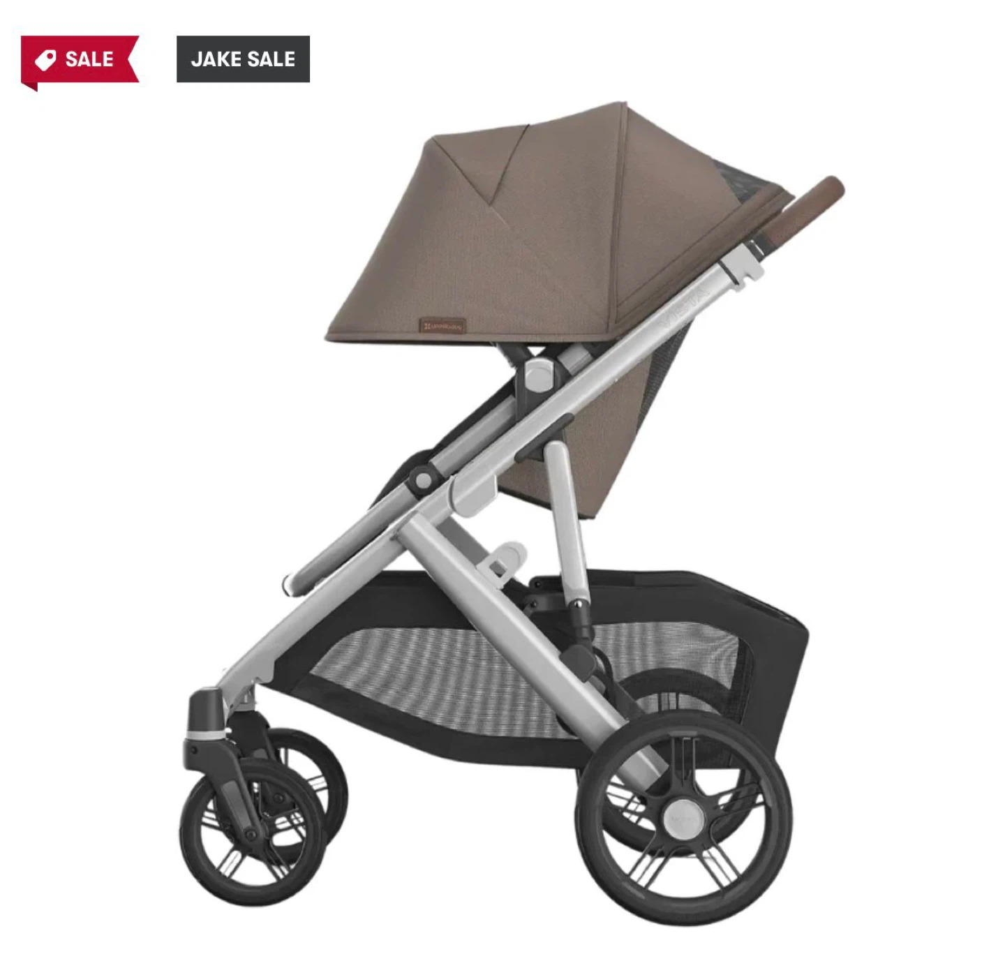 UPPAbaby Vista Stroller - photo 3