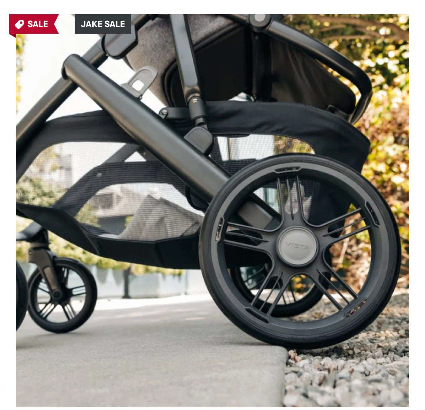 UPPAbaby Vista Stroller - photo 4