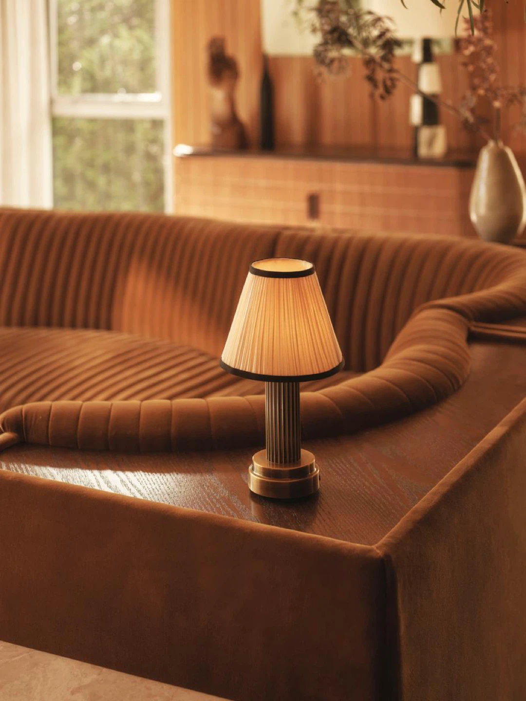 SOHO HOME Emmie Portable Lamp