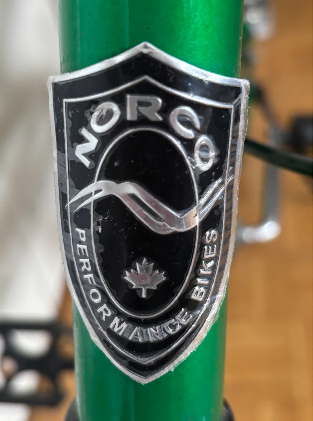 Norco ZX-8 BMX Bike 20” - photo 4