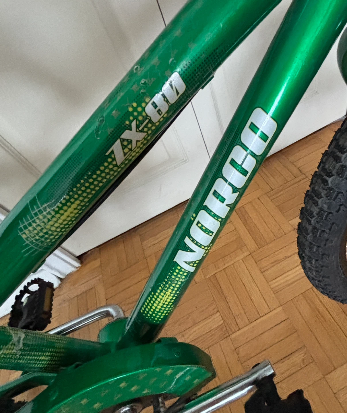 Norco ZX-8 BMX Bike 20” - photo 3