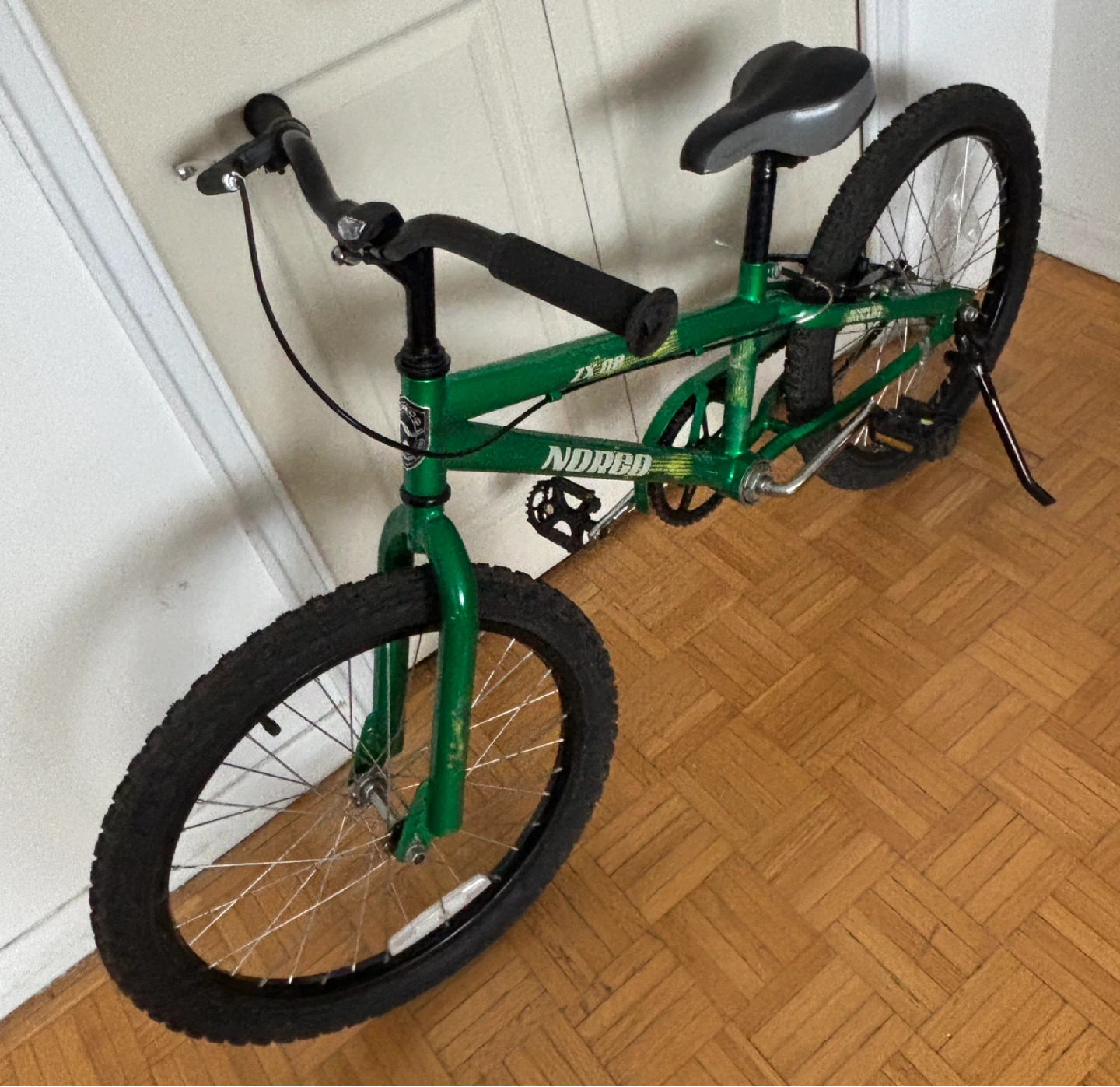 Norco ZX-8 BMX Bike 20”