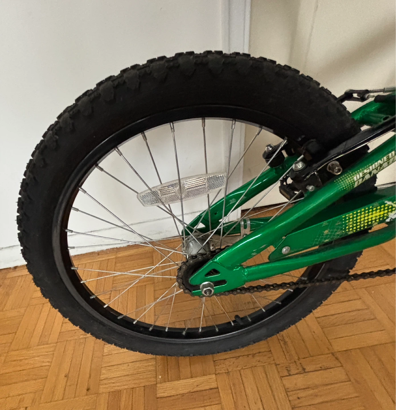 Norco ZX-8 BMX Bike 20” - photo 2