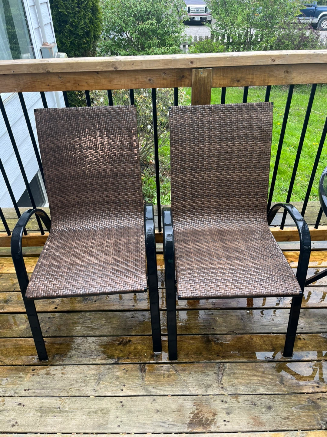 Patio set - photo 3